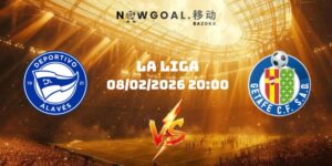 Alavés Vs Getafe