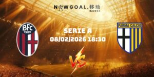 Bologna Vs Parma